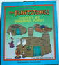 THE FLINTSTONES CHILDREN'S 8PC. DINNERWARE PLAYSET