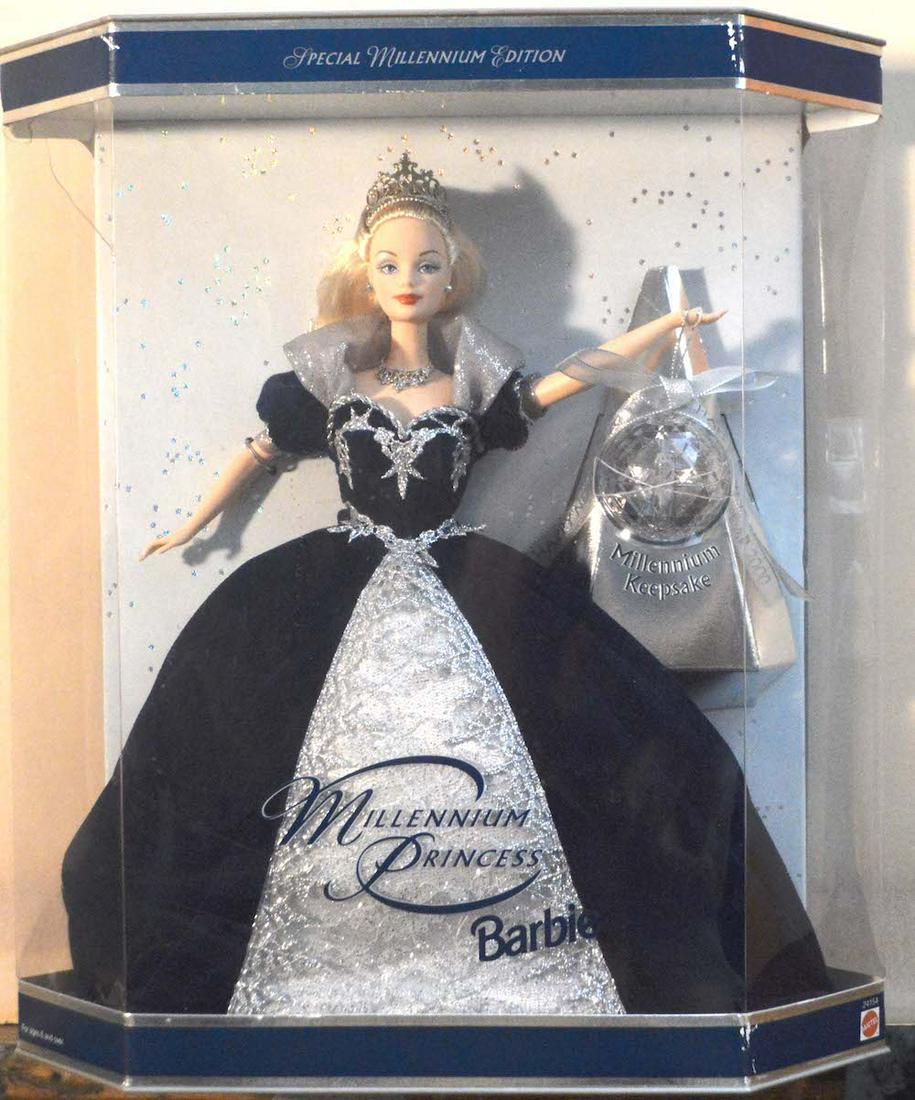 Year 2000 barbie 2025 worth