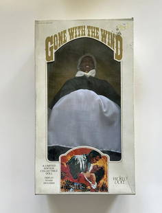 GONE WITH THE WIND WORLD DOLL - "MAMMY": GONE WITH THE WIND WORLD DOLL - "MAMMY", NEW. IN MINT CONDITION