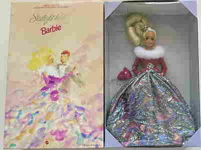STARLIGHT WALTZ - BARBIE DOLL