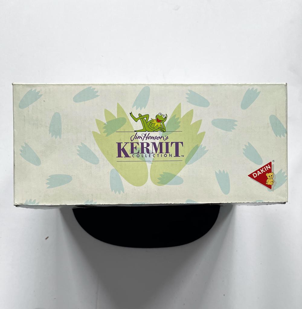Jim Henson's "Kermit" Hat Collection: Jim Henson's "Kermit" Hat Collection, good condition (box #6)