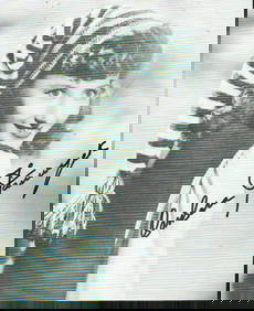 Barbara Stanwyck: Nude Photograph