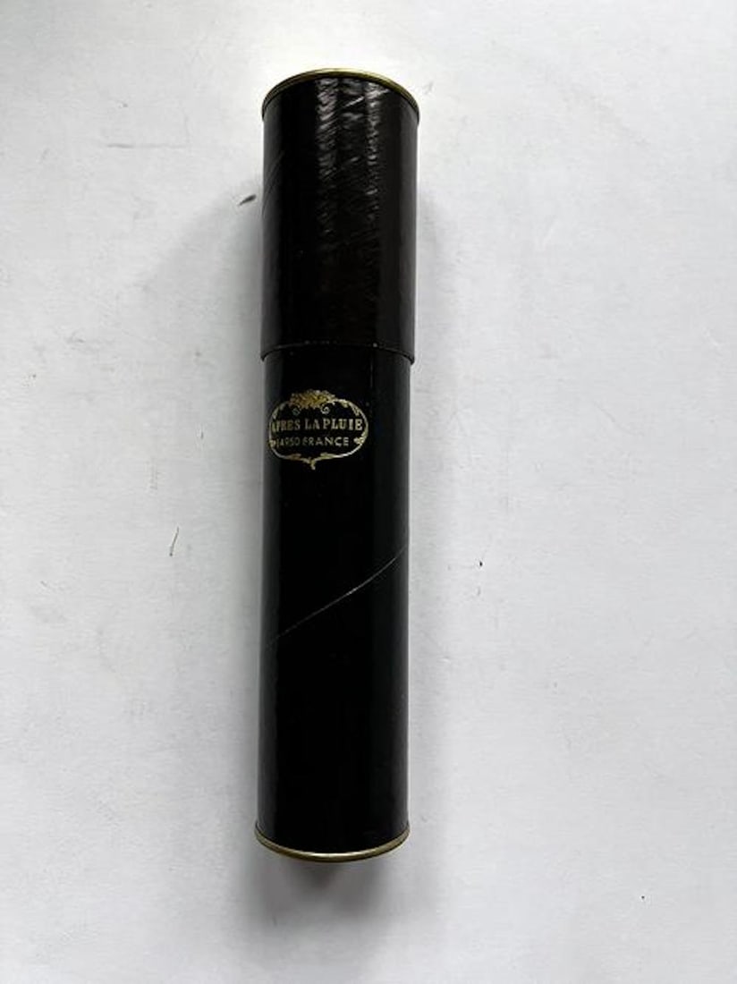 "APRES LE PLUIE" (AFTER THE RAIN) KALEIDOSCOPE: APRES LE PLUIE (AFTER THE RAIN) KALEIDOSCOPE , good condition (box #9)