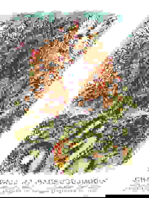 Marc Chagall - "chagall At Pace / Columbus/ohio In 1976 (three