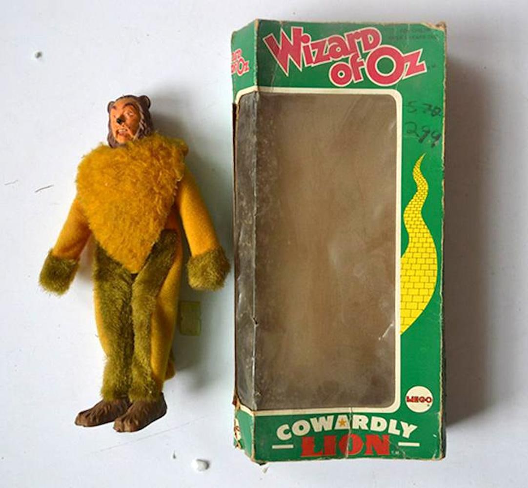 Cowardly lion stuffed animal sales