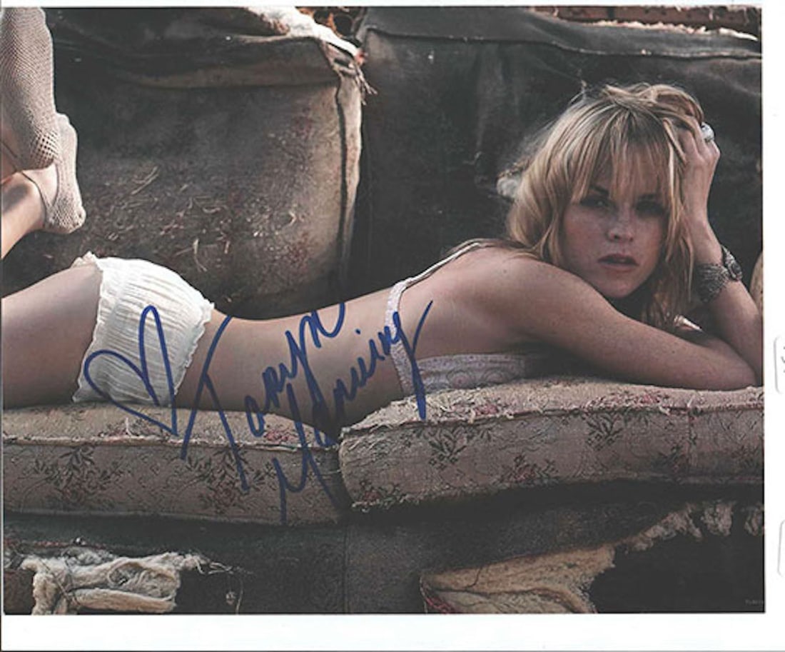 Taryn Southern Topless