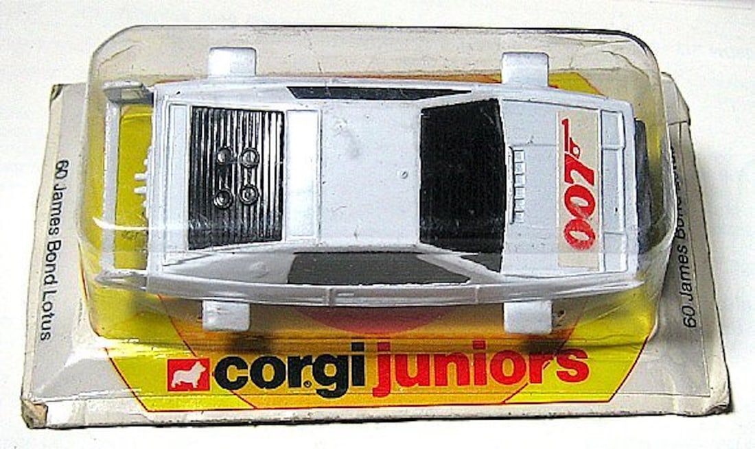 CORGI JR LOTUS: CORGI JR LOTUS