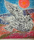 Igal Maoz - La Columbe Bird of Peace