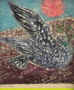 Igal Maoz - La Columbe Bird of Peace
