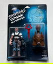 Silver Hawks - Condor w/ Jet Stream Action Figure On Card