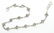 Sterling Silver Marcasite Bracelet - 3