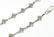 Sterling Silver Marcasite Bracelet - 4