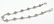Sterling Silver Marcasite Bracelet - 6