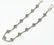 Sterling Silver Marcasite Bracelet - 7