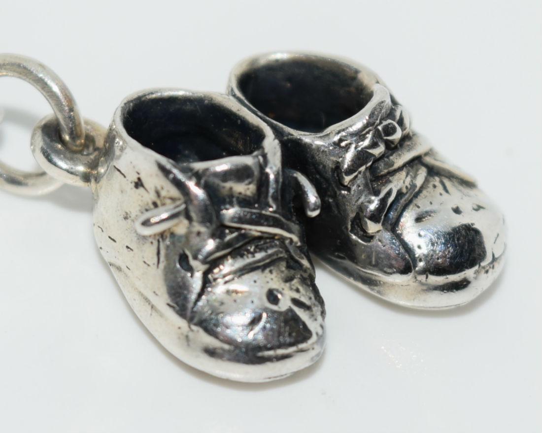 James avery deals baby boy charms