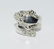Reed & Barton Sterling Adjustable Wrap Spoon Ring Sz 4