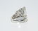 Reed & Barton Sterling Adjustable Wrap Spoon Ring Sz 4 - 3