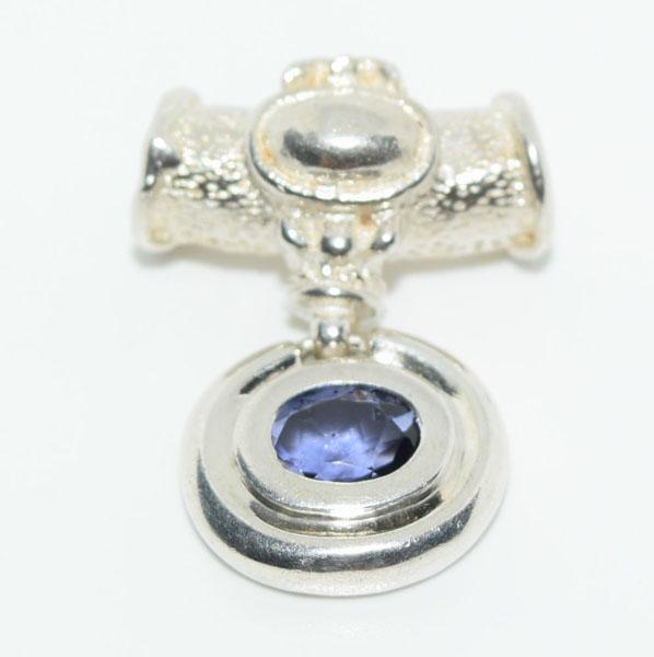 Sterling Silver Slide Pendant (1 of 3)