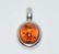 Sterling Silver Amber Pendant