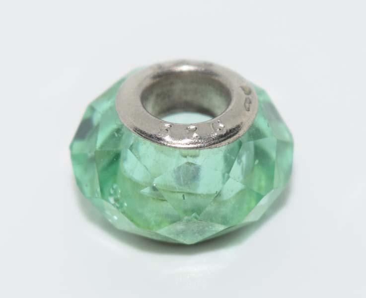 Sterling Silver Slide Charm (1 of 2)