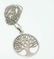 Sterling Silver Tree of Life Necklace - 3