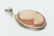 Vintage Sterling Silver Cameo Pendant - 2