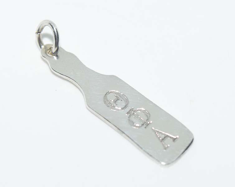 Sterling Silver Bottle Charm or Pendant (1 of 4)