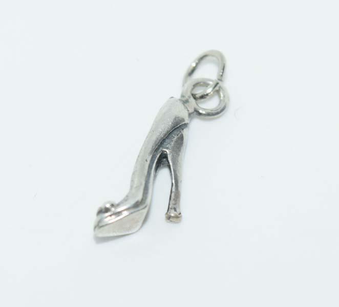 Tested Sterling High Heal Charm (1 of 3)