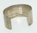 Thai Etched Design Wide Cuff Bracelet - 5