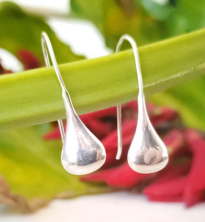 Sterling Silver Earrings (1 of 4)