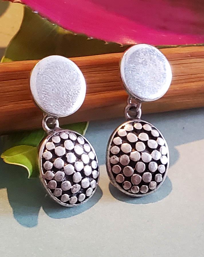 Sterling Silver Earrings (1 of 5)