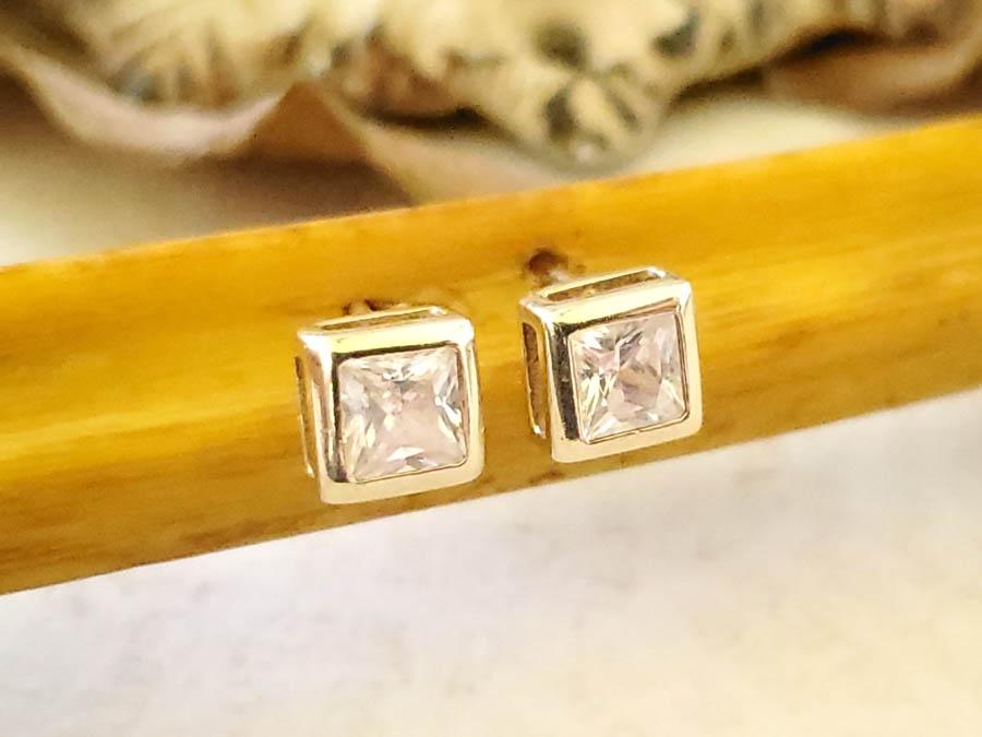 Sterling Silver Earrings (1 of 3)