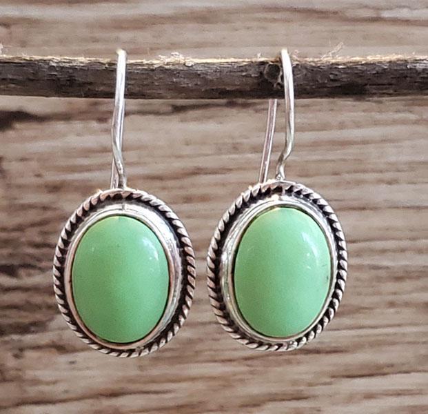 Sterling Silver Earrings (1 of 4)