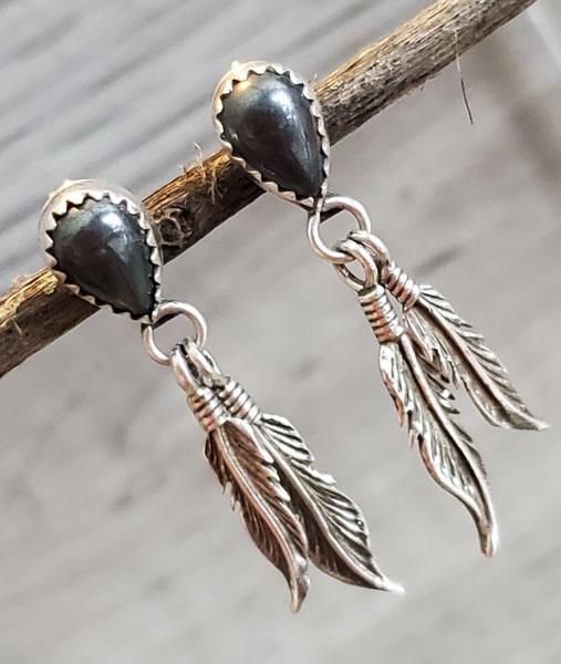 Silver Tone Fashion Earrings (1 of 5)