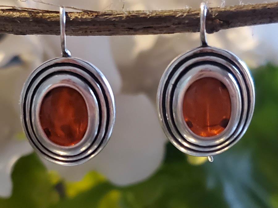Sterling Silver Earrings (1 of 5)