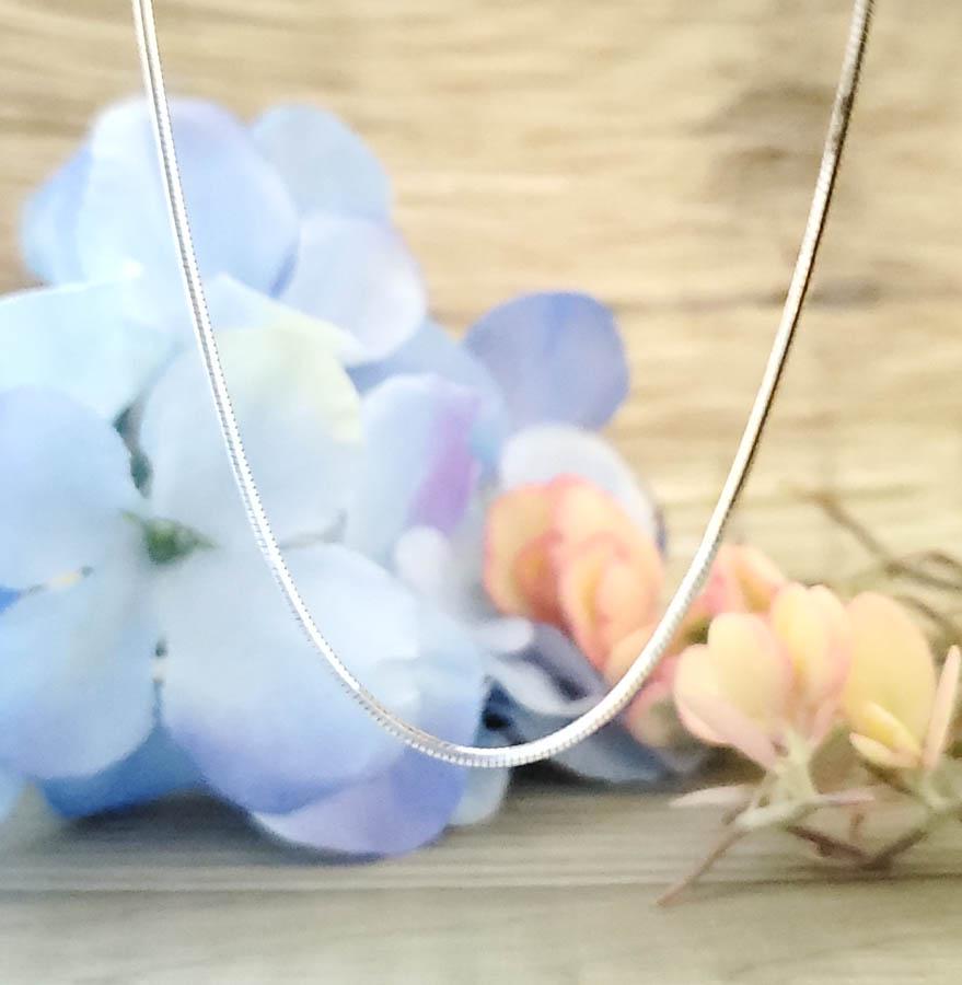 Sterling Silver Chain (1 of 3)