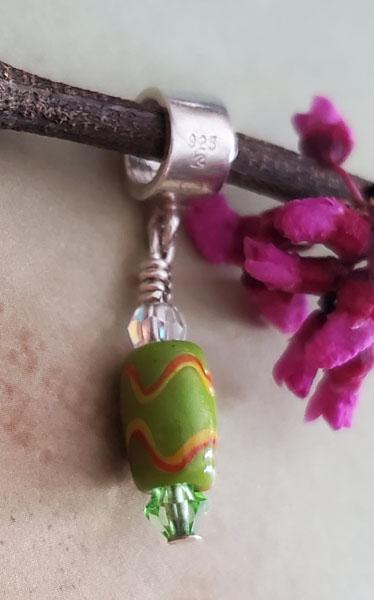 Sterling Silver Slide Charm (1 of 5)