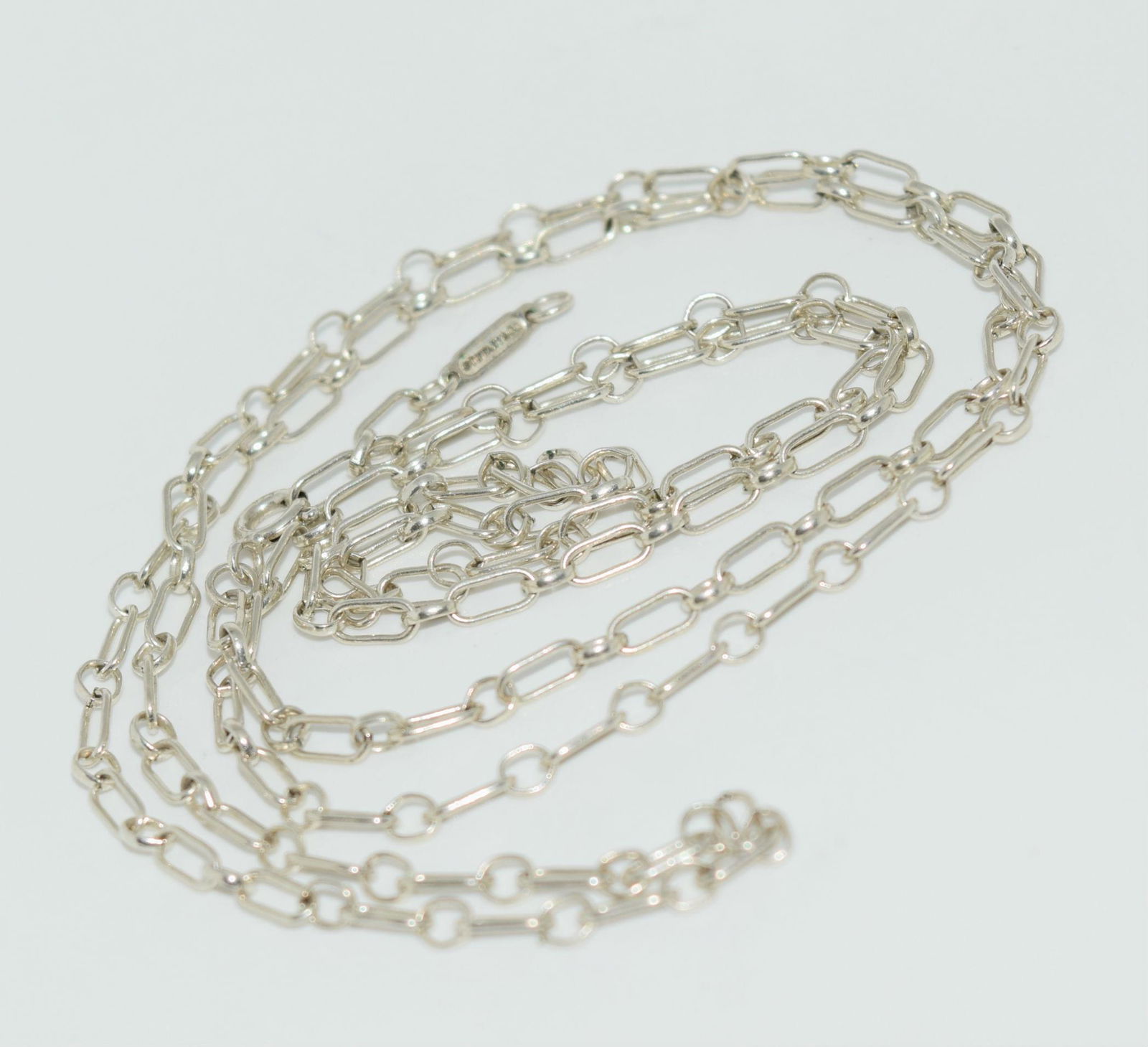 Tiffany & Co Sterling Silver Chain (1 of 2)