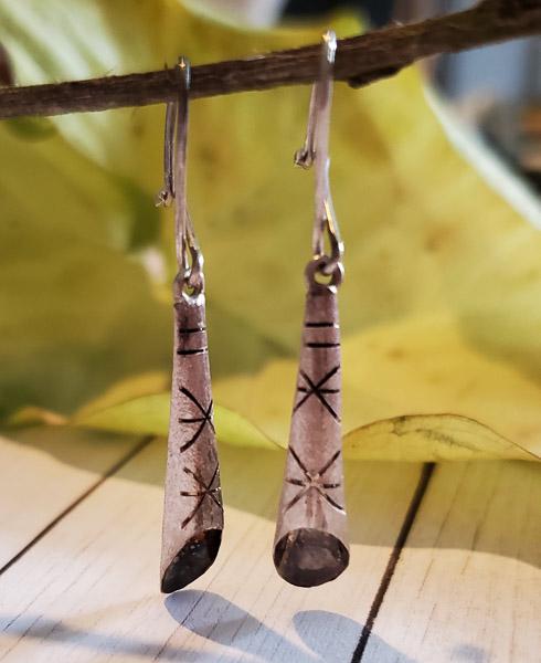 Sterling Silver Earrings (1 of 5)