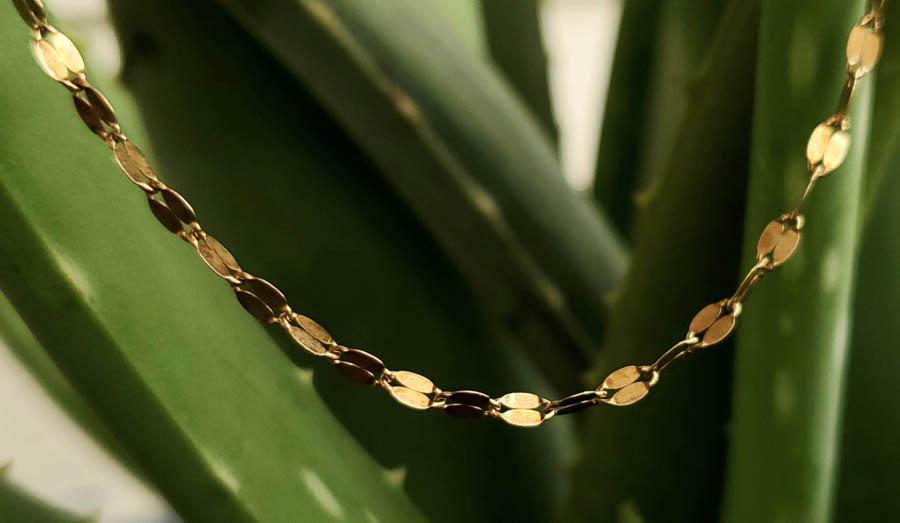 Sterling Silver Link Chain (1 of 5)
