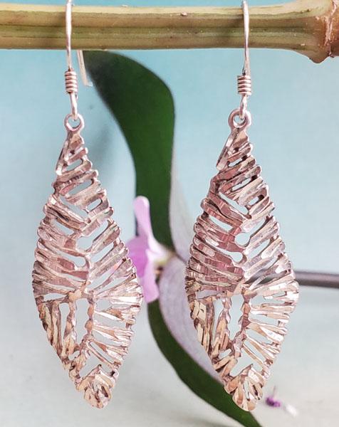 Sterling Silver Earrings (1 of 4)