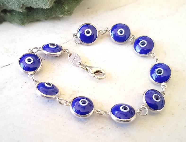 Sterling Silver Bracelet (1 of 3)