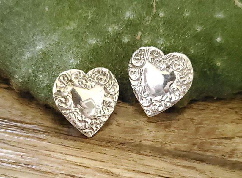 Sterling Silver Earrings (1 of 3)