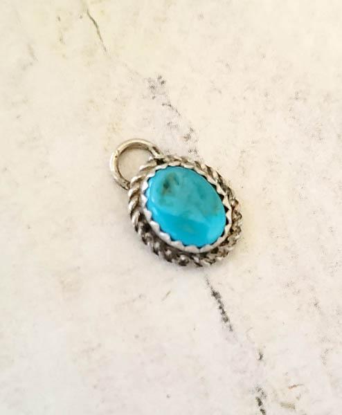 Sterling Silver Charm (1 of 5)