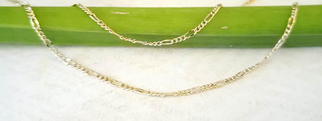 Gold Plated Chain (1 of 5)