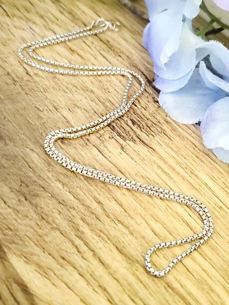 Sterling Silver Chain (1 of 4)