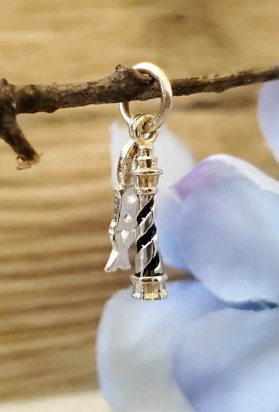 Sterling Silver Charm (1 of 6)