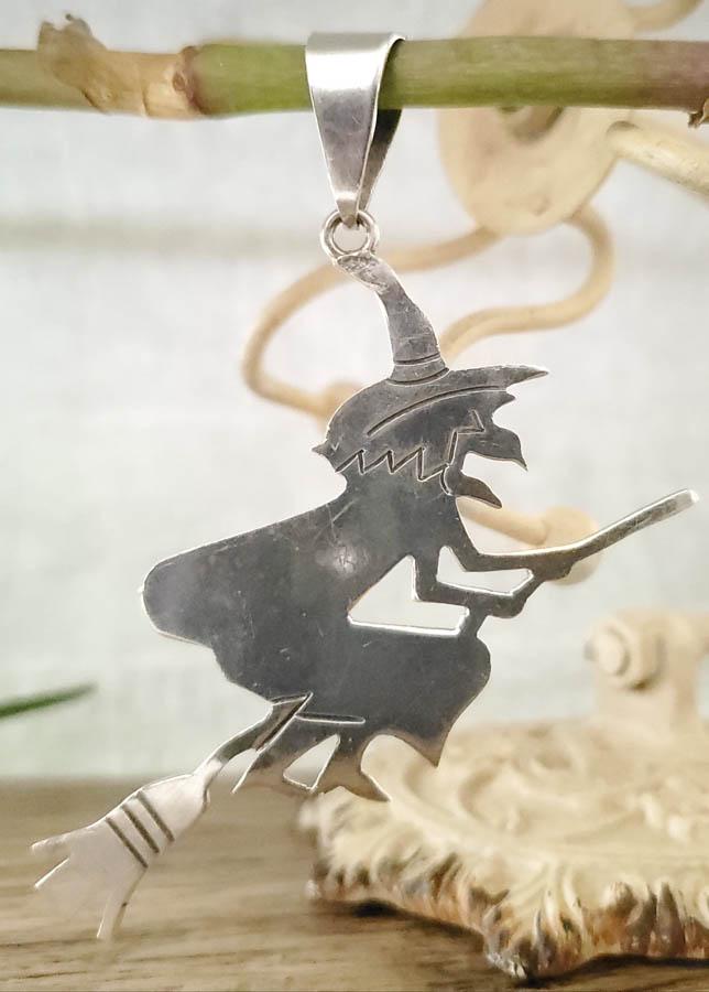 Sterling Silver Pendant (1 of 4)