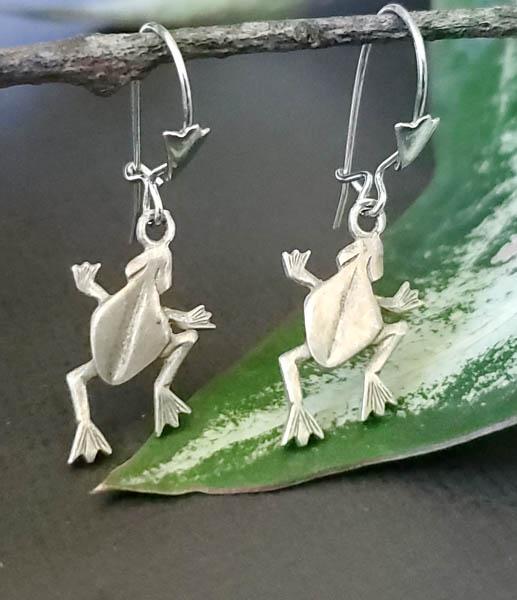 Sterling Silver Earrings (1 of 5)