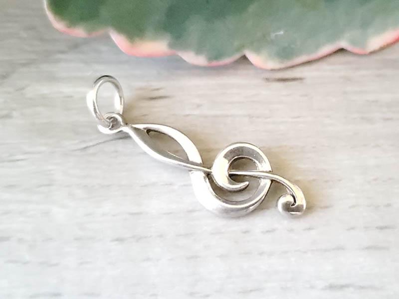 Sterling Silver Charm (1 of 4)